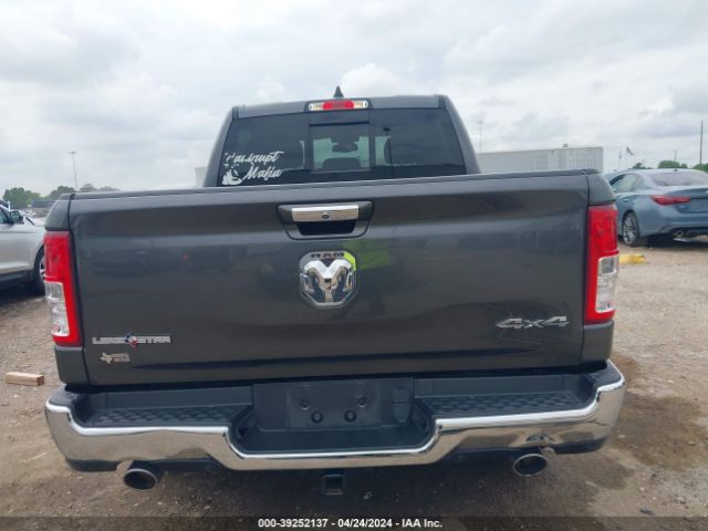 1C6SRFFT5KN627440 RAM 1500 Big Horn/lone Star  4x4 5'7 Box