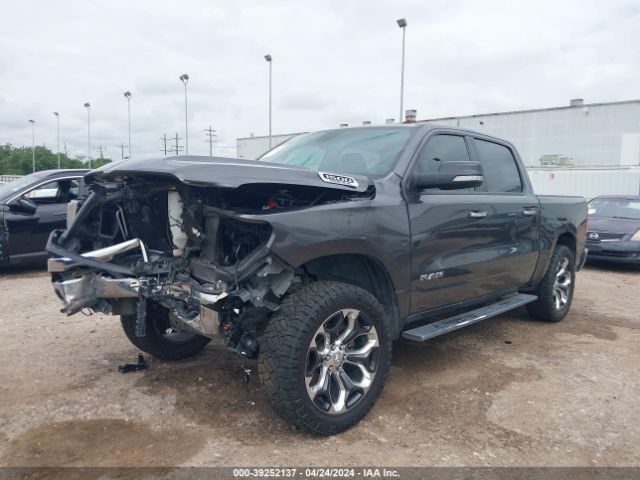1C6SRFFT5KN627440 RAM 1500 Big Horn/lone Star  4x4 5'7 Box