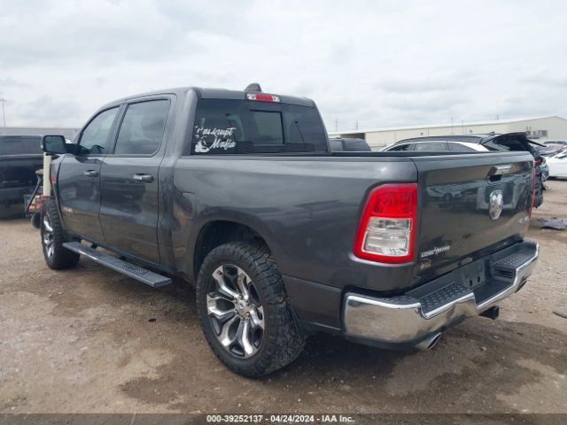 1C6SRFFT5KN627440 RAM 1500 Big Horn/lone Star  4x4 5'7 Box