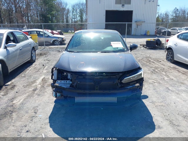 Honda Civic Ex /ex W/o Bsi 2023 2HGFE1F77PH313625 Image 12