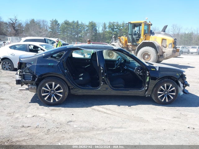 Honda Civic Ex /ex W/o Bsi 2023 2HGFE1F77PH313625 Image 13