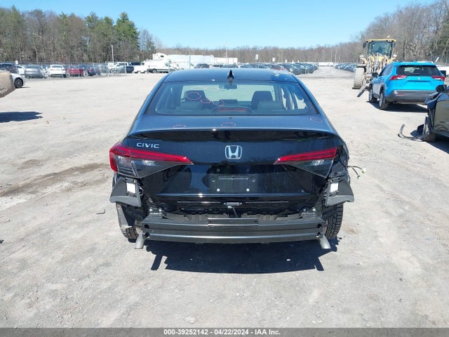 Honda Civic Ex /ex W/o Bsi 2023 2HGFE1F77PH313625 Image 16