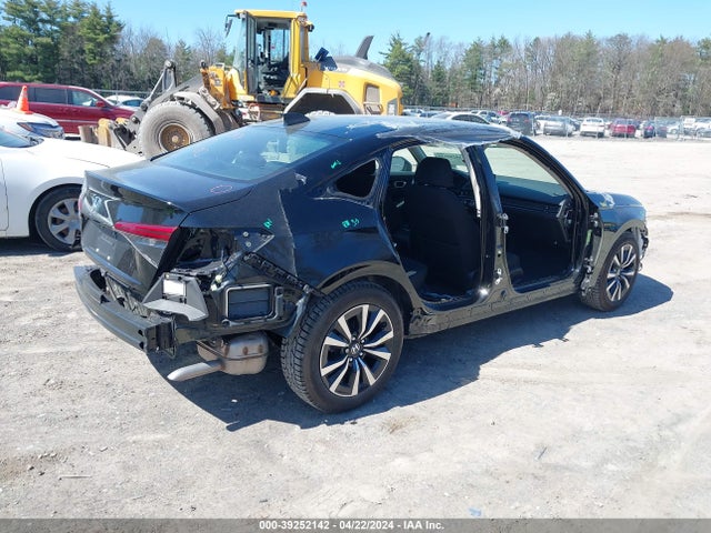 Honda Civic Ex /ex W/o Bsi 2023 2HGFE1F77PH313625 Image 4