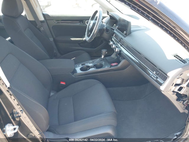Honda Civic Ex /ex W/o Bsi 2023 2HGFE1F77PH313625 Image 5