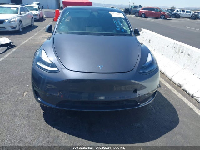 7SAYGDEF2PF924540 Tesla Model Y Awd/performance Dual Motor All-wheel Drive