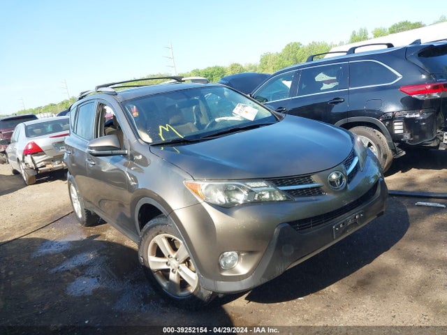 Toyota Rav4 Xle 2014 JTMRFREV3ED089674 main image