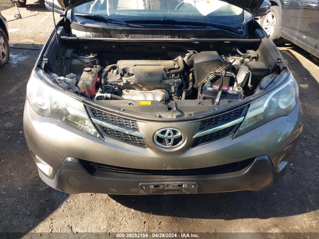 Toyota Rav4 Xle 2014 JTMRFREV3ED089674 Image 10