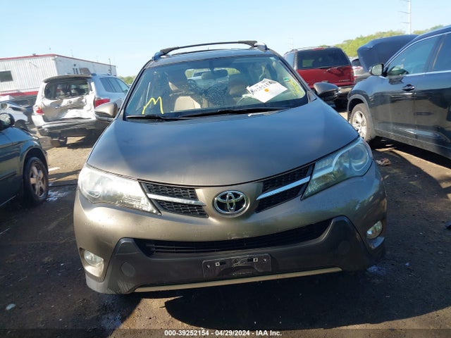 Toyota Rav4 Xle 2014 JTMRFREV3ED089674 Image 12