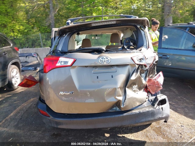 Toyota Rav4 Xle 2014 JTMRFREV3ED089674 Image 16