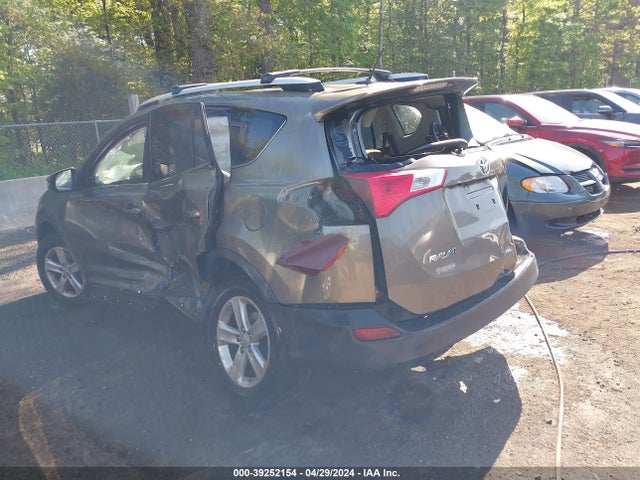 Toyota Rav4 Xle 2014 JTMRFREV3ED089674 Image 3