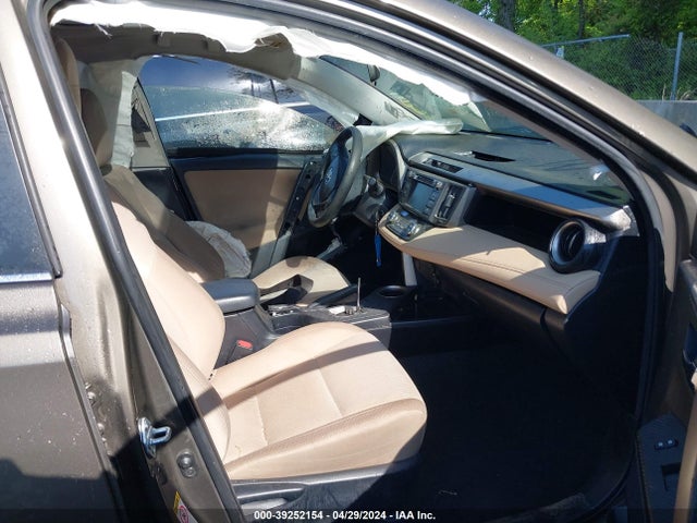 Toyota Rav4 Xle 2014 JTMRFREV3ED089674 Image 5