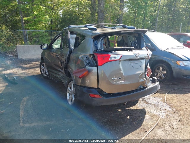 Toyota Rav4 Xle 2014 JTMRFREV3ED089674 Image 6