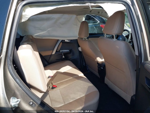 Toyota Rav4 Xle 2014 JTMRFREV3ED089674 Image 8