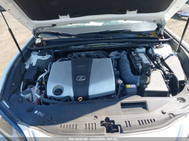 58ADZ1B14NU124442 Lexus ES 350