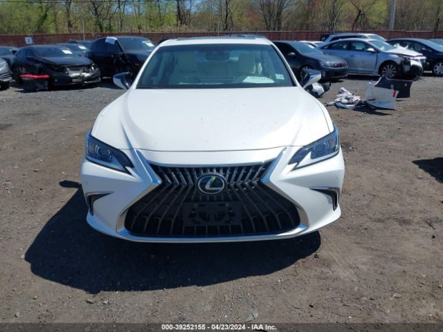 58ADZ1B14NU124442 Lexus ES 350