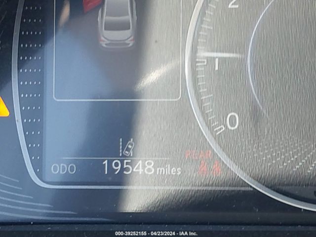 58ADZ1B14NU124442 Lexus ES 350