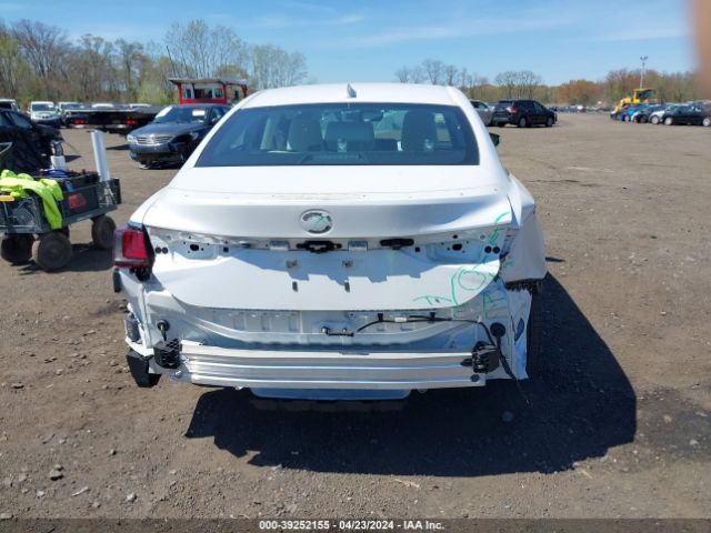 58ADZ1B14NU124442 Lexus ES 350