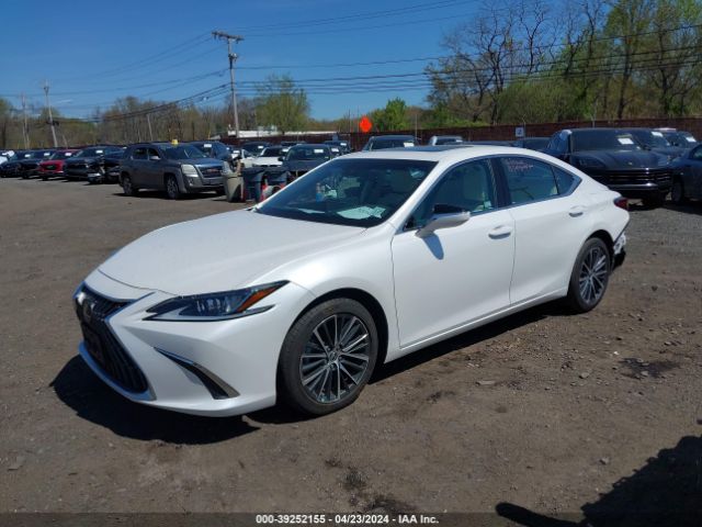 58ADZ1B14NU124442 Lexus ES 350