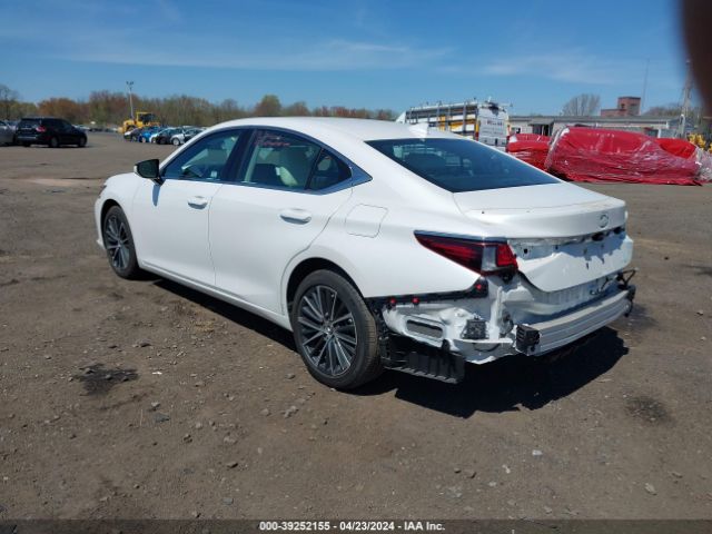 58ADZ1B14NU124442 Lexus ES 350