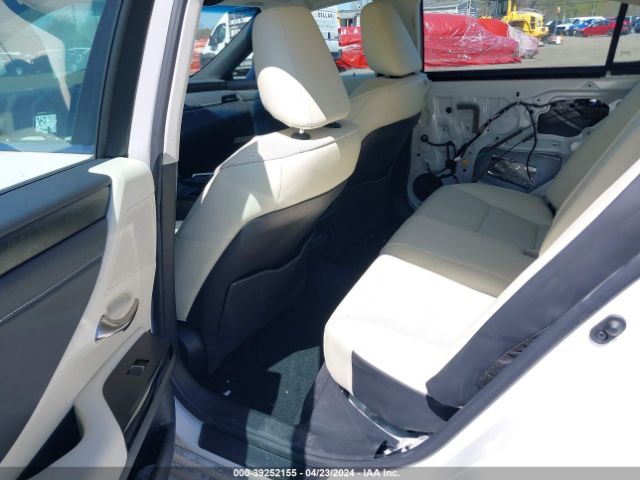 58ADZ1B14NU124442 Lexus ES 350