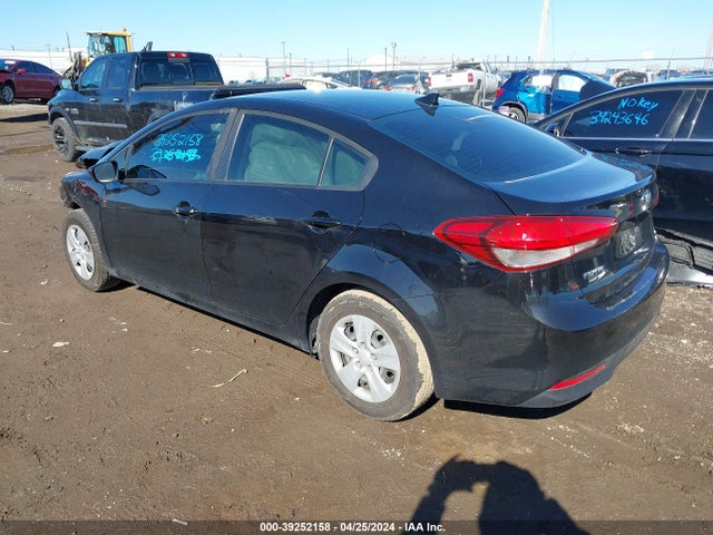 KIA FORTE LX 2018 3KPFK4A73JE242295 Image 3