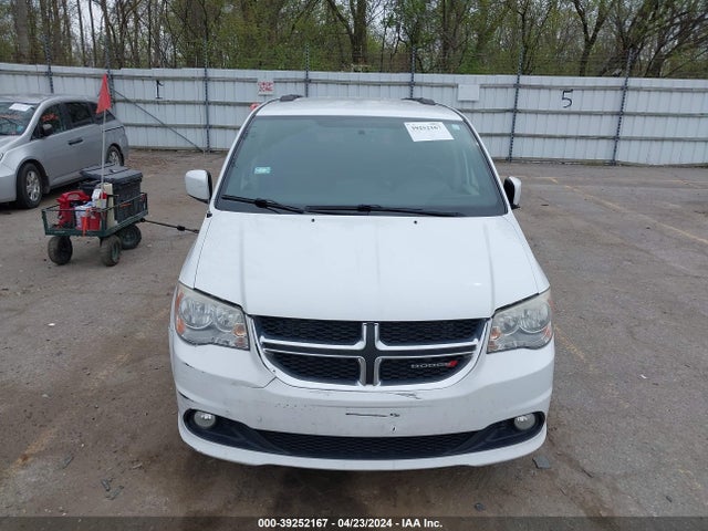 Dodge Grand Caravan Sxt 30th Anniversary 2014 2C4RDGCG3ER470923 Image 12