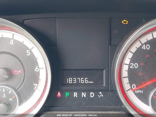 Dodge Grand Caravan Sxt 30th Anniversary 2014 2C4RDGCG3ER470923 Image 15