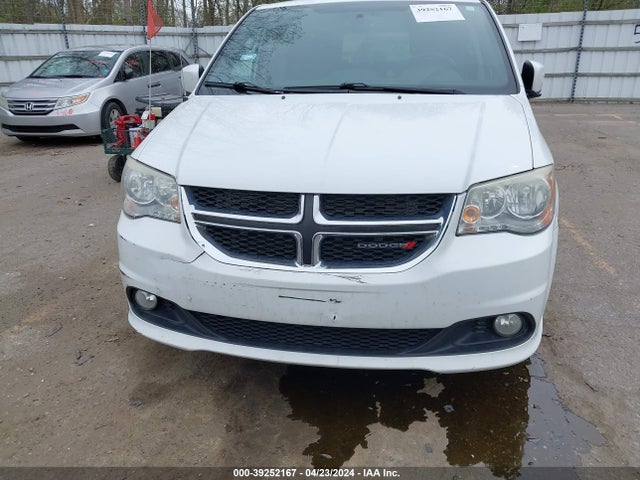 Dodge Grand Caravan Sxt 30th Anniversary 2014 2C4RDGCG3ER470923 Image 6