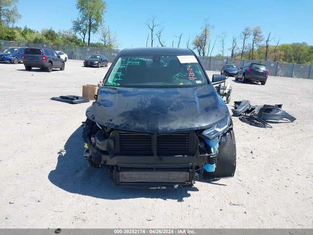 Chevrolet Equinox Awd Lt 2021 2GNAXUEV6M6120191 Image 12