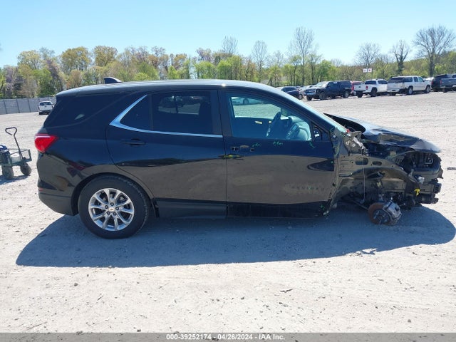 Chevrolet Equinox Awd Lt 2021 2GNAXUEV6M6120191 Image 13