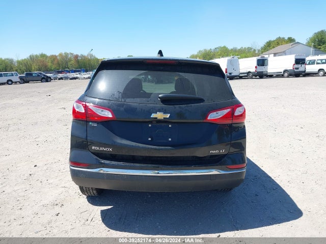 Chevrolet Equinox Awd Lt 2021 2GNAXUEV6M6120191 Image 16