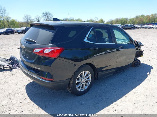 Chevrolet Equinox Awd Lt 2021 2GNAXUEV6M6120191 Image 4