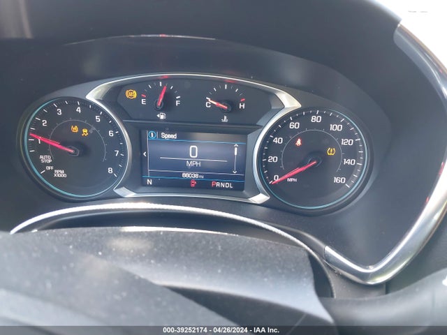 Chevrolet Equinox Awd Lt 2021 2GNAXUEV6M6120191 Image 7