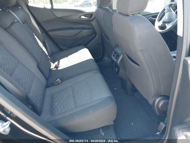 Chevrolet Equinox Awd Lt 2021 2GNAXUEV6M6120191 Image 8