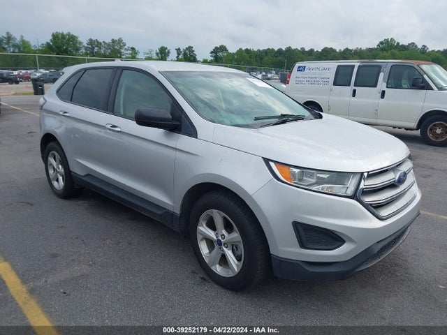 Ford EDGE SE 2016 2FMPK3G98GBC00613 Image 1