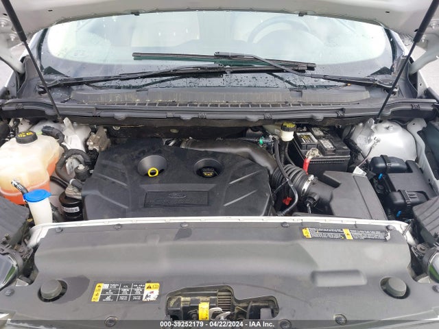 Ford EDGE SE 2016 2FMPK3G98GBC00613 Image 10
