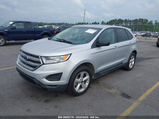 Ford EDGE SE 2016 2FMPK3G98GBC00613 Image 2