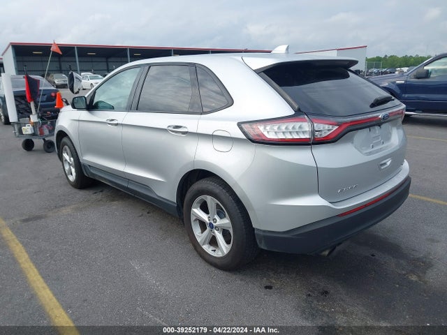 Ford EDGE SE 2016 2FMPK3G98GBC00613 Image 3