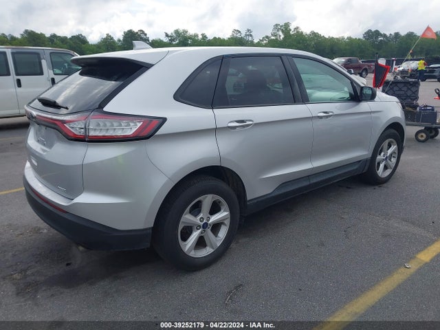Ford EDGE SE 2016 2FMPK3G98GBC00613 Image 4