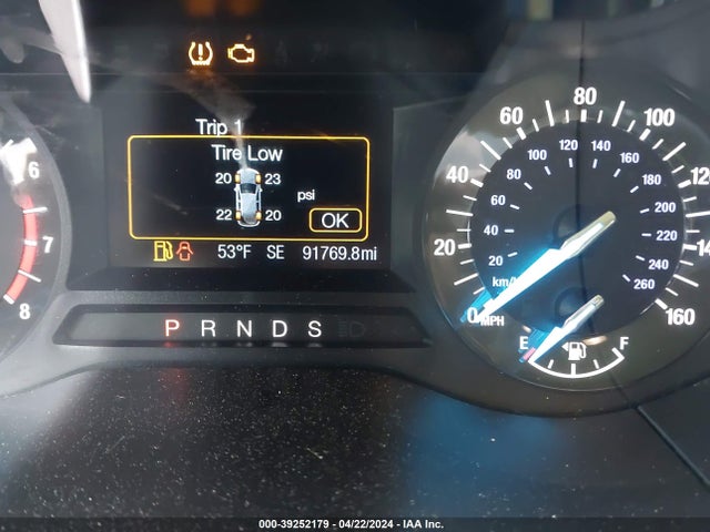 Ford EDGE SE 2016 2FMPK3G98GBC00613 Image 7