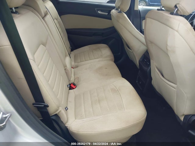 Ford EDGE SE 2016 2FMPK3G98GBC00613 Image 8
