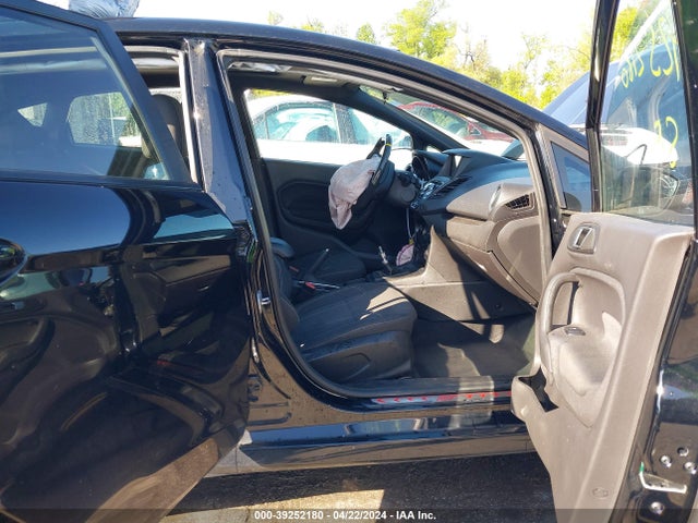 Ford FIESTA ST 2016 3FADP4GX3GM148230 Image 5