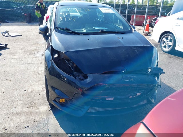 Ford FIESTA ST 2016 3FADP4GX3GM148230 Image 6