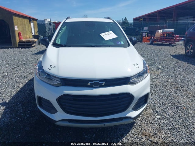 Chevrolet Trax Awd Lt 2021 KL7CJPSM5MB369916 Image 12