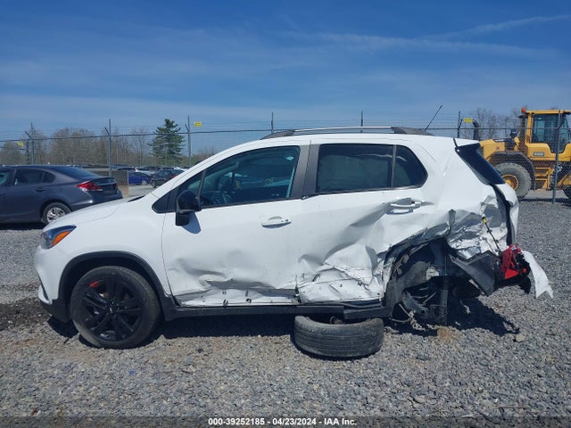 Chevrolet Trax Awd Lt 2021 KL7CJPSM5MB369916 Image 14