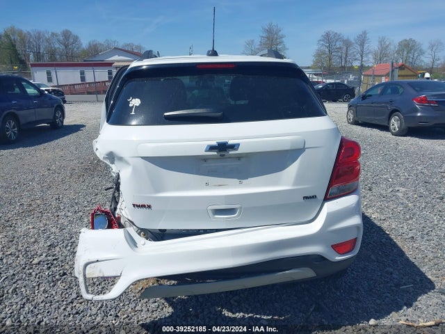 Chevrolet Trax Awd Lt 2021 KL7CJPSM5MB369916 Image 16