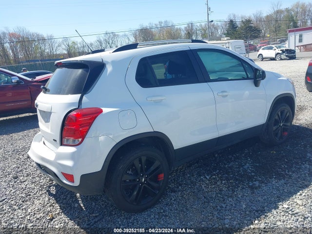 Chevrolet Trax Awd Lt 2021 KL7CJPSM5MB369916 Image 4