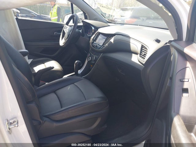 Chevrolet Trax Awd Lt 2021 KL7CJPSM5MB369916 Image 5