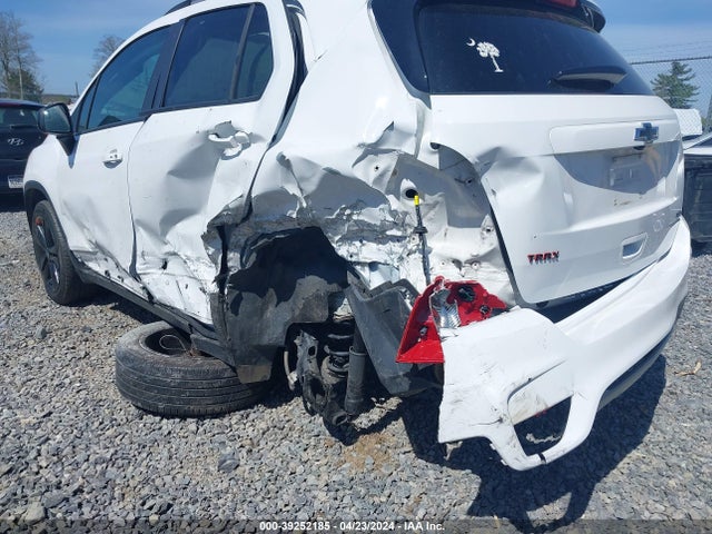 Chevrolet Trax Awd Lt 2021 KL7CJPSM5MB369916 Image 6