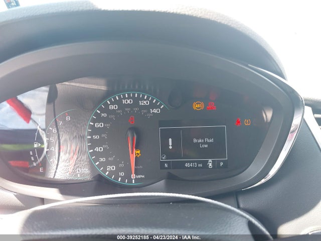 Chevrolet Trax Awd Lt 2021 KL7CJPSM5MB369916 Image 7